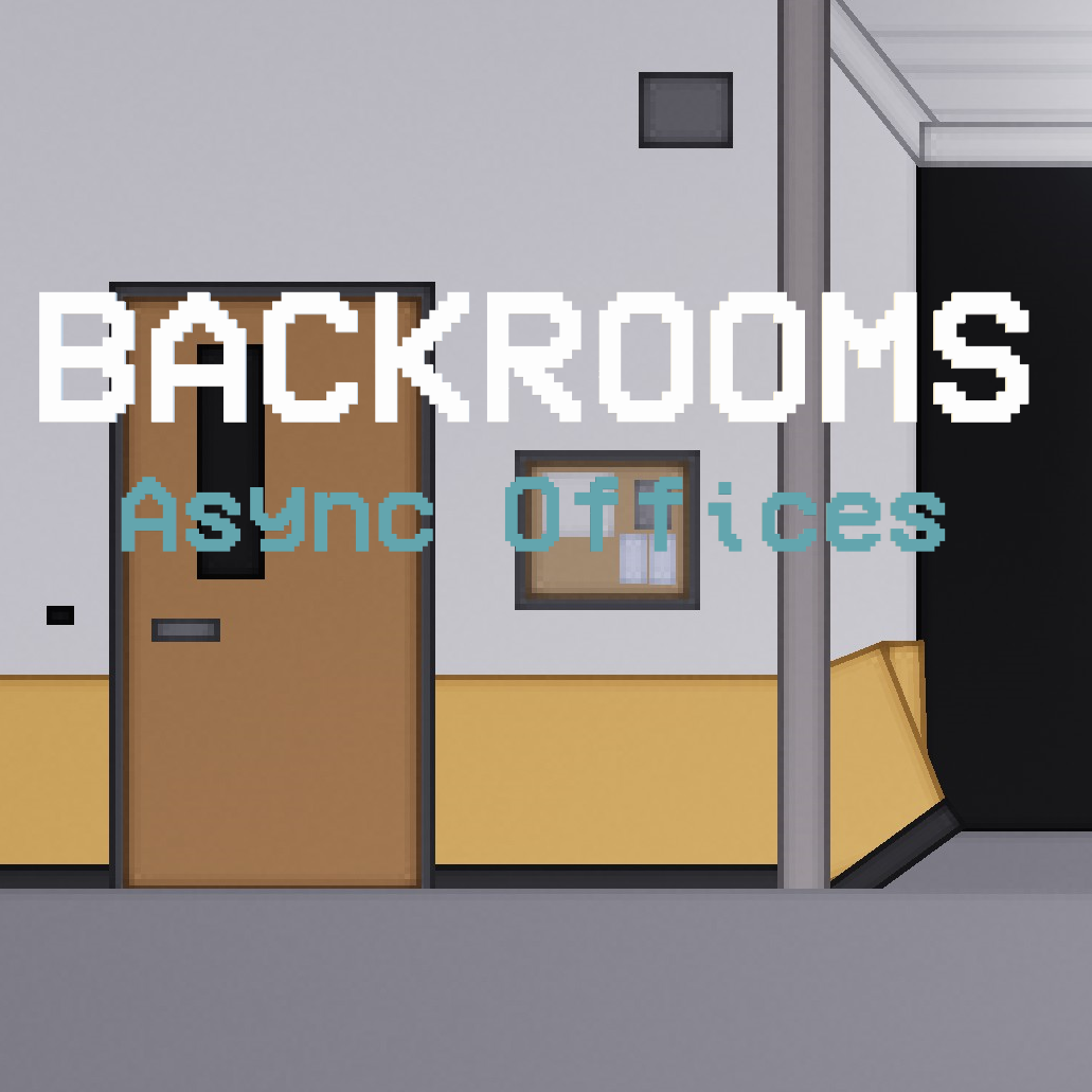 Backrooms: Async Offices (Damage Control)
