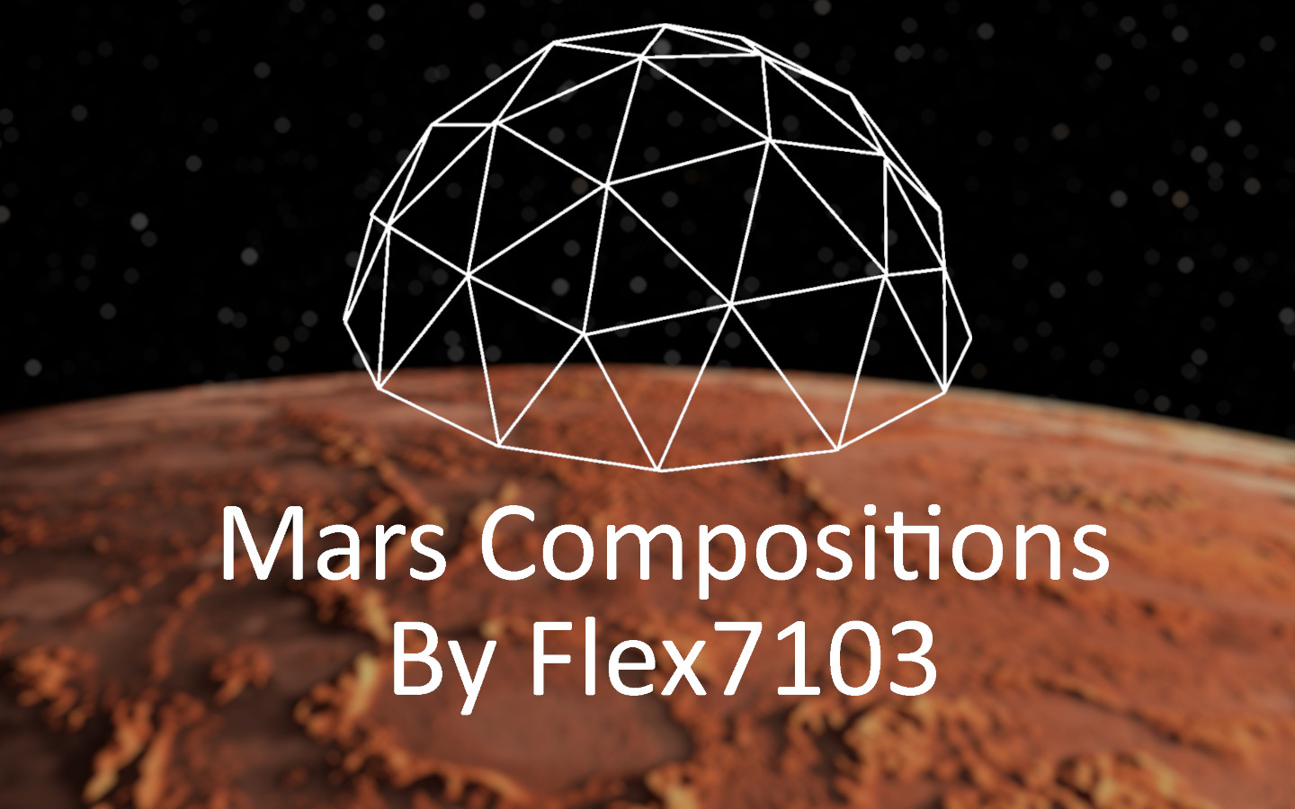 Mars Colony (Infested)