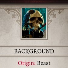 Undead Dwarf Beast