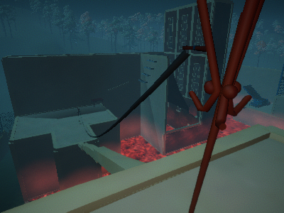 Mirror's Edge Parkour