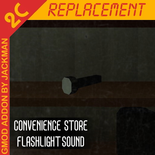 CONVENIENCE STORE FLASHLIGHT SOUND preview
