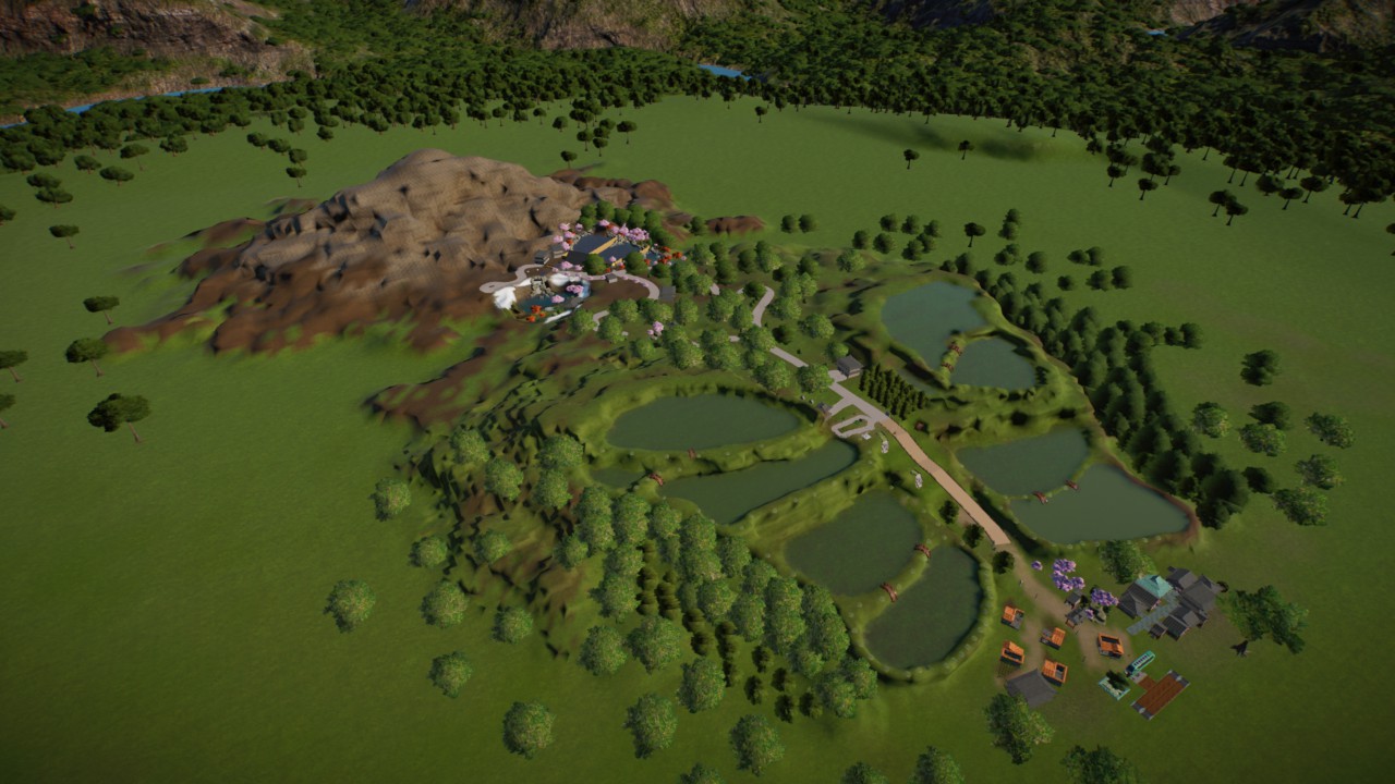 Rural Japanese Countryside preview