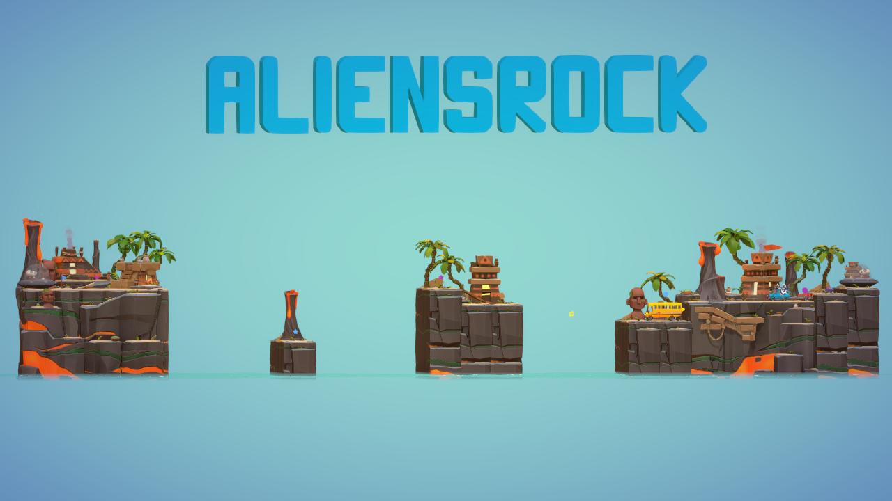 The Aliens take over the Earth