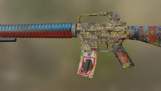 awesome m16 preview