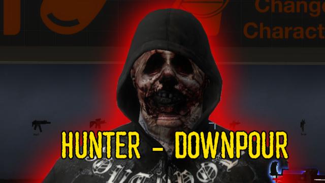 Hunter - Downpour preview