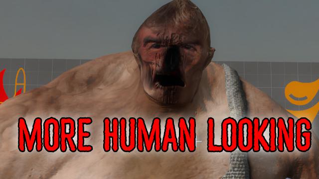 Charger - More human looking preview