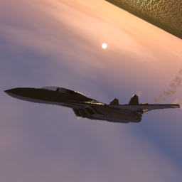 MIG 29 SUPER FULCRUM