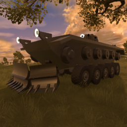 C.B.V VP705 KRAKEN-L