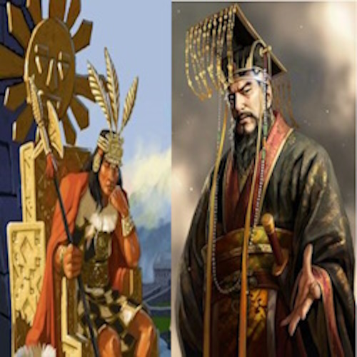 The Lost Dynasties