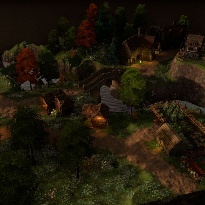 Town of Throrndyke