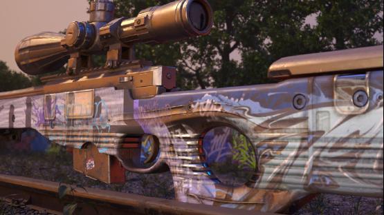 AWP | U-Bahn (Wholetrain V2)