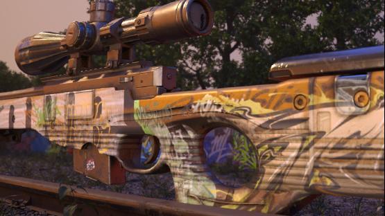 AWP | S-Bahn (Wholetrain)