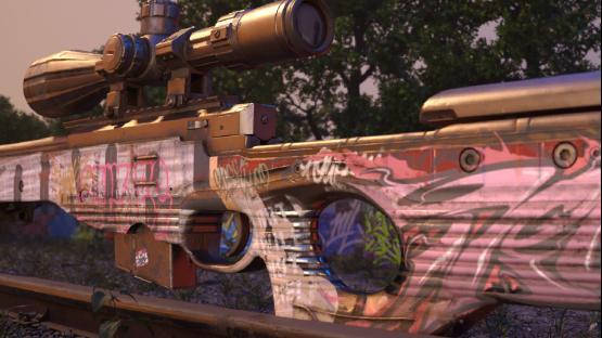 AWP | Freight (Wholetrain)