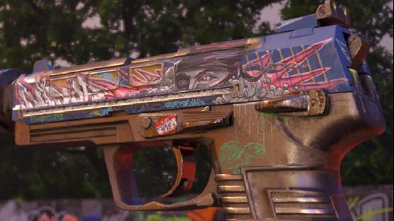 USP-S | U-Bahn (Wholetrain)