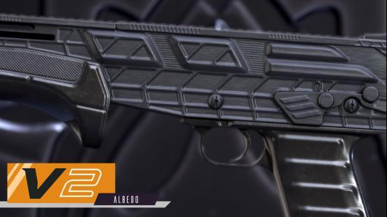 MAG-7 | Defender [V2 / PBR]
