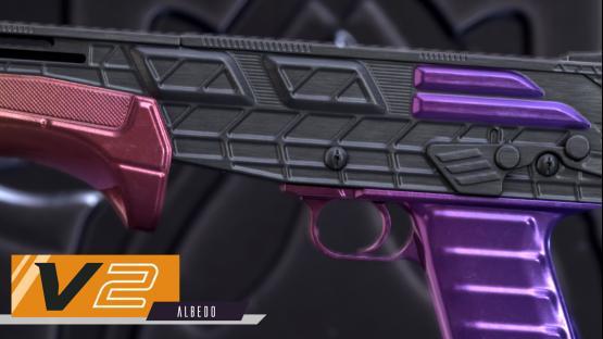 MAG-7 | Defender - Fade [V2 / PBR]