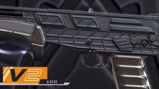 MAG-7 | Defender - Sand [V2 / PBR]