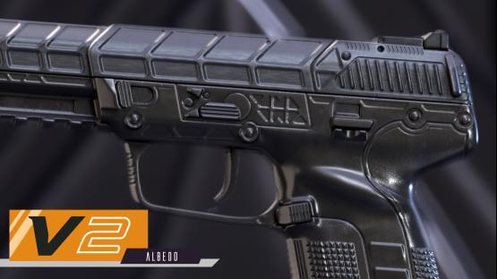 Five-SeveN | Defender [V2 / PBR]