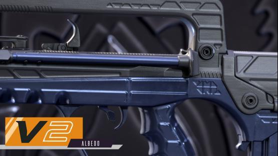 FAMAS | Defender - Navy [V2 / PBR]
