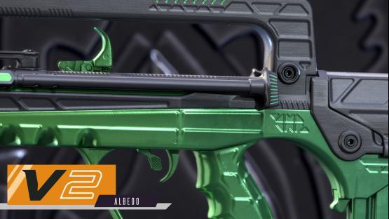 FAMAS | Defender - Emerald [V2 / PBR]