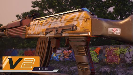 AK47 | S-Bahn [V2 / PBR]