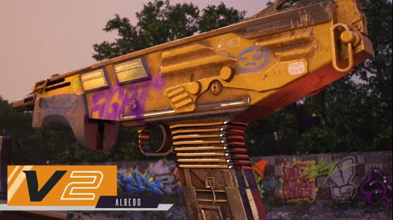 MAG-7 | S-Bahn [V2 / PBR]