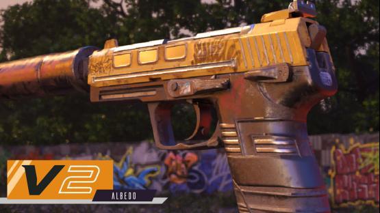 USP-S | S-Bahn [V2 / PBR]