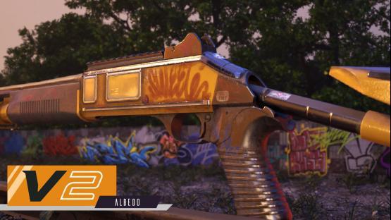 XM1014 | S-Bahn [V2 / PBR]