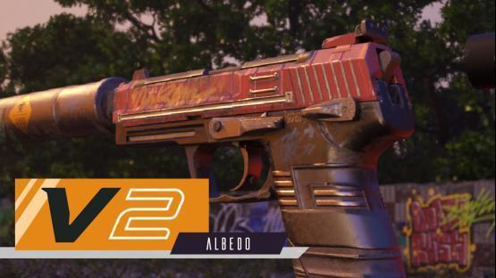 USP-S | Freight (Tags) V2 [PBR]