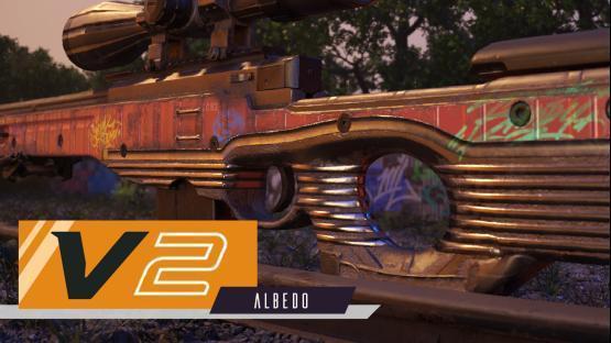 AWP | Freight (Tags) V2 [PBR]