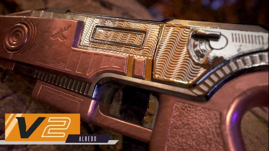 Zeus x27 | Trophy Buck [V2 / PBR]