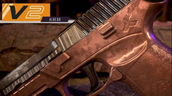 P250 | Trophy Buck [V2 / PBR]