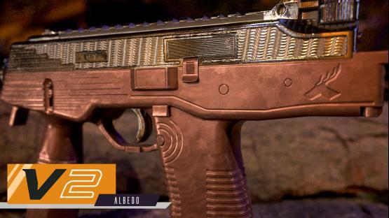 MP9 | Trophy Buck [V2 / PBR]