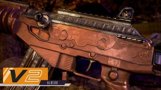 Galil AR | Trophy Buck [V2 / PBR]