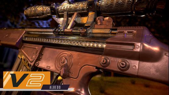 G3SG1 | Trophy Buck [V2 / PBR]