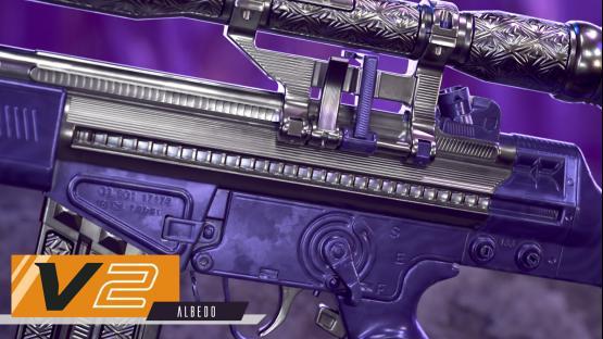 G3SG1 | Energized [V2 / PBR]