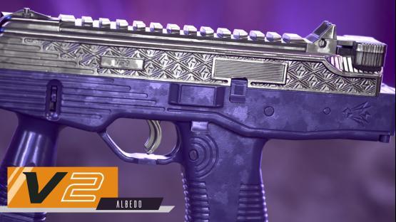 MP9 | Energized [V2 / PBR]