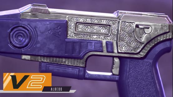 Zeus x27 | Energized [V2 / PBR]