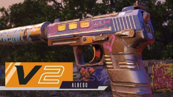 USP-S | U-Bahn [V2 / PBR]