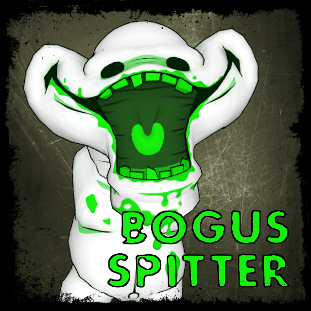 Bogus Spitter
