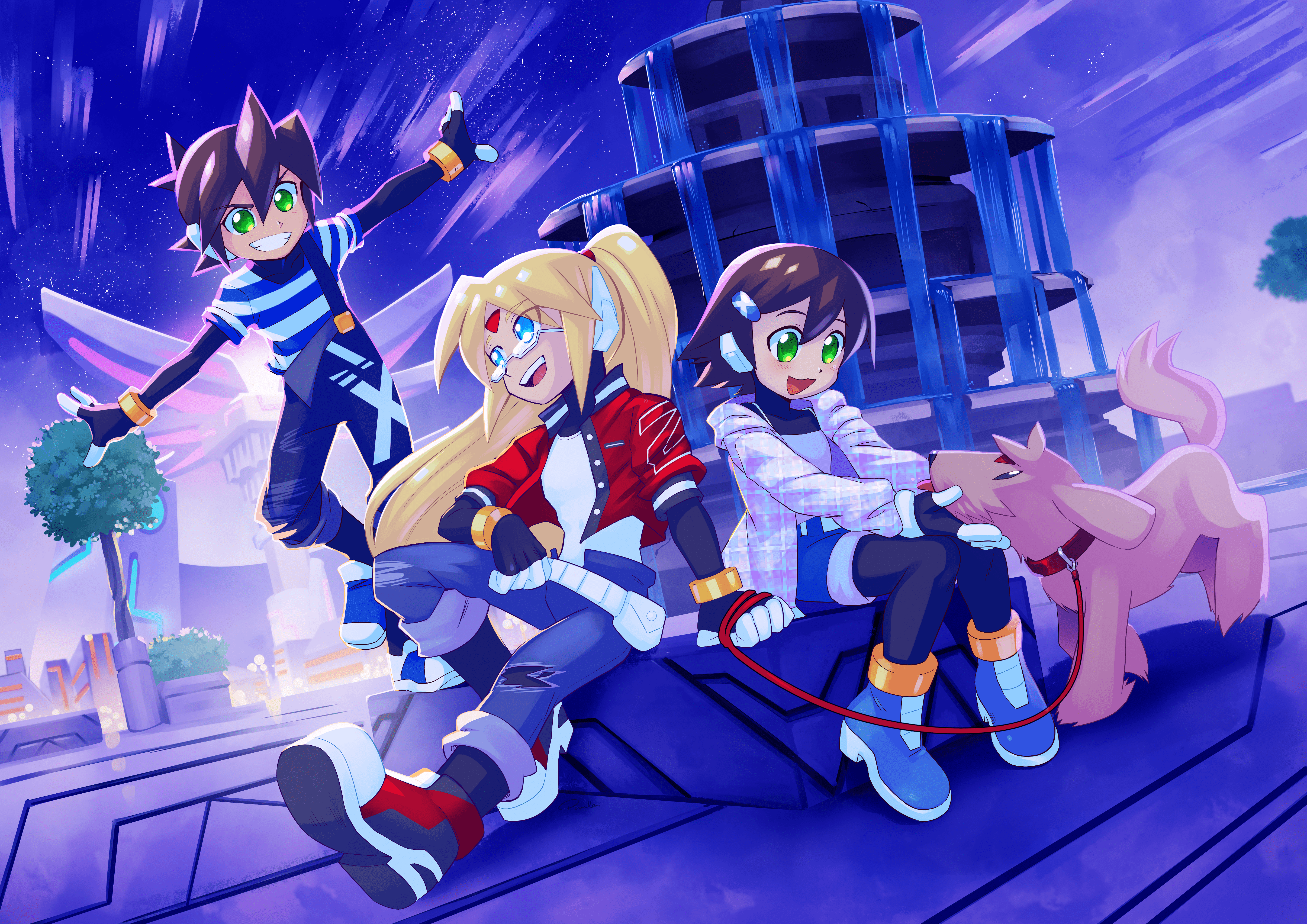 Steam Community :: Mega Man Zero/ZX Legacy Collection Steam Community :: Mega Man Zero/ZX Legacy Collection