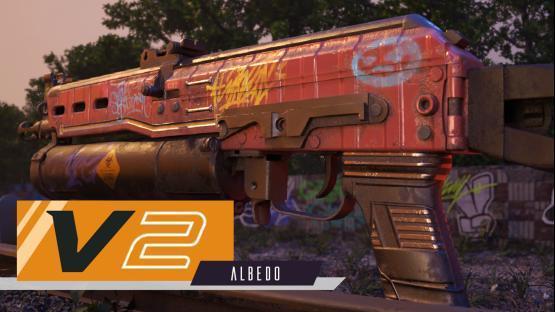 PP-Bizon | Freight (Tags) V2 [PBR]
