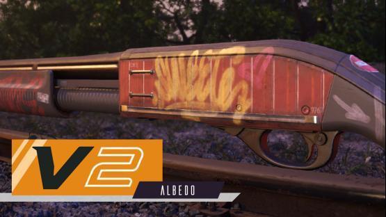 Sawed-Off | Freight (Tags) V2 [PBR]