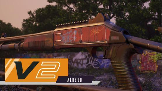 XM1014 | Freight (Tags) V2 [PBR]