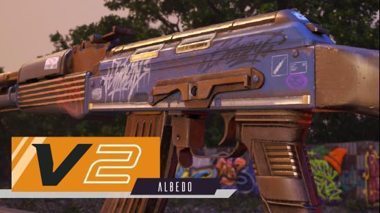 AK-47 | U-Bahn [V2 / PBR]
