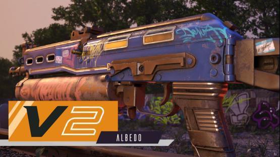 PP-Bizon | U-Bahn [V2 / PBR]