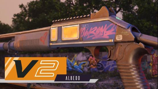 XM1014 | U-Bahn [V2 / PBR]