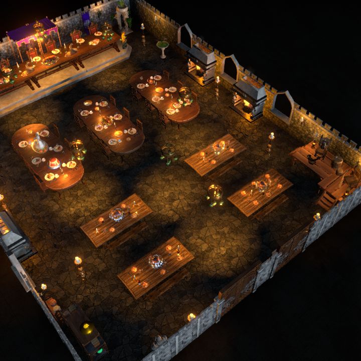Wedding Feast