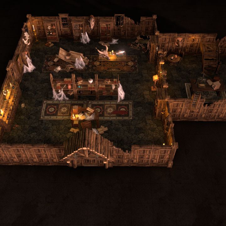 Ancient Library