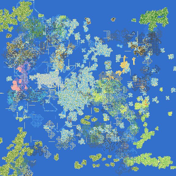 Island world